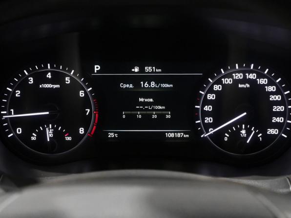 Genesis G80 I с пробегом 2017 года, цена 2 380 000 рублей, 118088 км, седан, Автокод Объявления