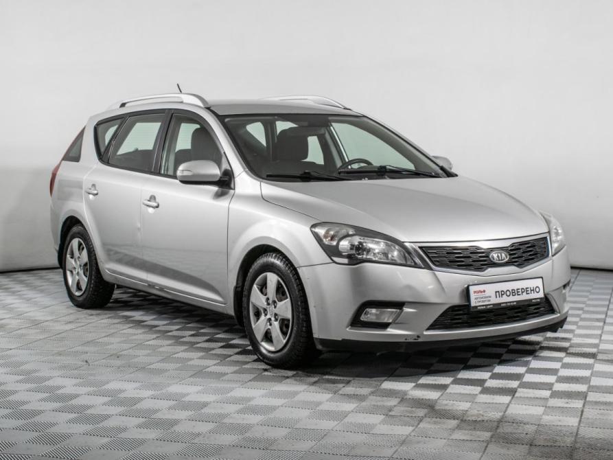 Kia Ceed I Рестайлинг Москва  - изображение 3