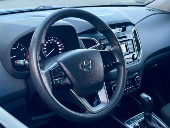 Hyundai Creta I с пробегом 2016 года, цена 1 420 000 рублей, 159800 км, внедорожник, Автокод Объявления