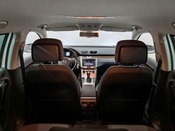 Volkswagen Passat B7 с пробегом 2012 года, цена 1 550 000 рублей, 154096 км, универсал, Автокод Объявления