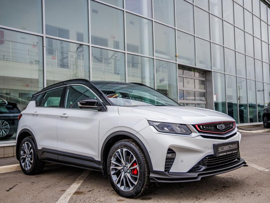 Geely Coolray I Волгоград  - изображение 1