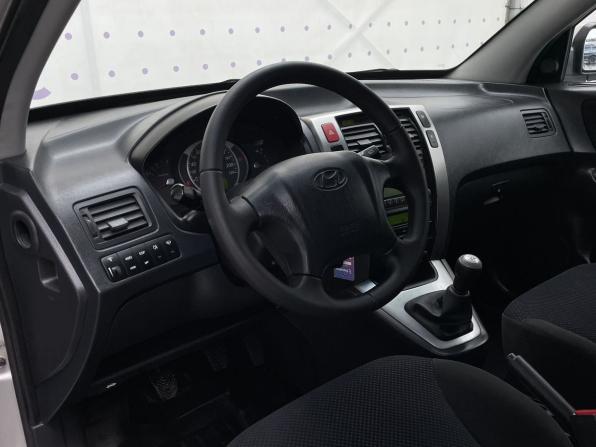 Hyundai Tucson I с пробегом 2008 года, цена 840 000 рублей, 302952 км, внедорожник, Автокод Объявления