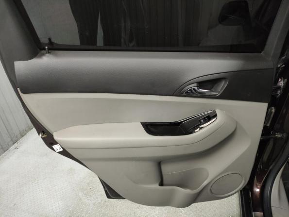 Chevrolet Orlando I с пробегом 2013 года, цена 1 089 000 рублей, 247737 км, минивэн, Автокод Объявления