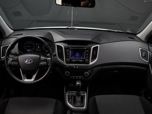 Hyundai Creta I с пробегом 2016 года, цена 1 397 000 рублей, 174977 км, внедорожник, Автокод Объявления