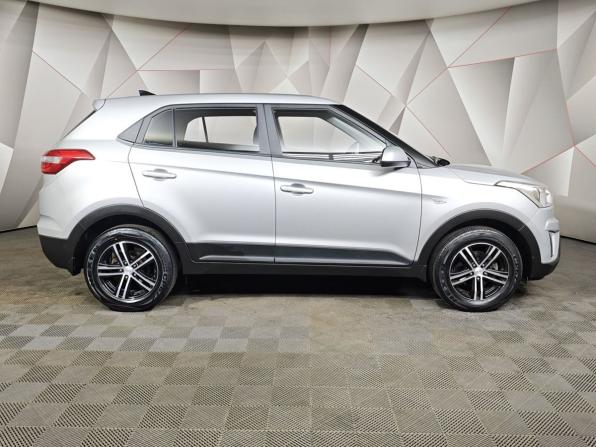 Hyundai Creta I с пробегом 2019 года, цена 1 435 000 рублей, 70444 км, внедорожник, Автокод Объявления