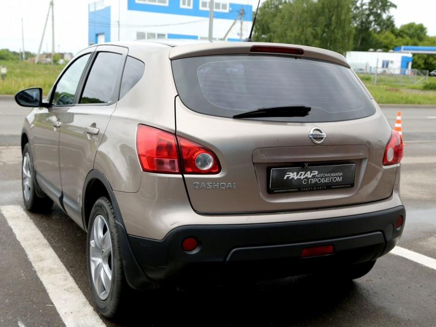 Nissan Qashqai I Иваново  - изображение 4