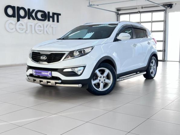 Kia Sportage III с пробегом 2013 года, цена 1 390 000 рублей, 175646 км, внедорожник, Автокод Объявления