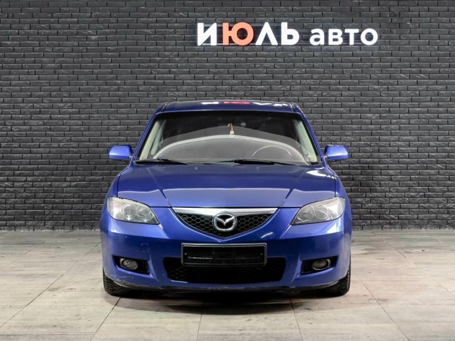 Mazda 3 I (BK) Рестайлинг Екатеринбург  - изображение 2