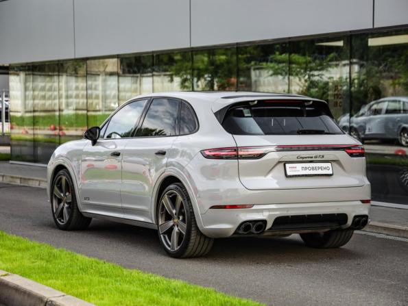 Porsche Cayenne III с пробегом 2021 года, цена 9 699 000 рублей, 70944 км, внедорожник, Автокод Объявления