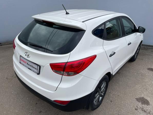 Hyundai ix35 I Рестайлинг с пробегом 2014 года, цена 1 097 000 рублей, 202345 км, внедорожник, Автокод Объявления