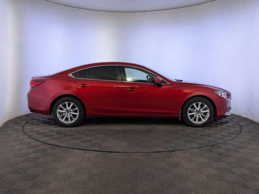 Mazda 6 III (GJ) Рестайлинг Москва  - изображение 4