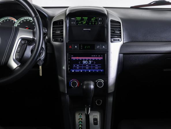 Chevrolet Captiva I с пробегом 2007 года, цена 754 000 рублей, 249000 км, внедорожник, Автокод Объявления