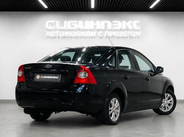 Ford Focus II Рестайлинг с пробегом 2011 года, цена 635 000 рублей, 201000 км, седан, Автокод Объявления