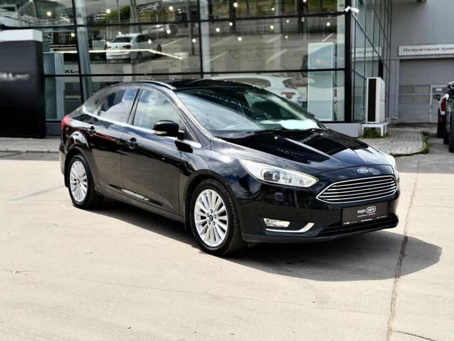 Ford Focus III Рестайлинг Тула  - изображение 3