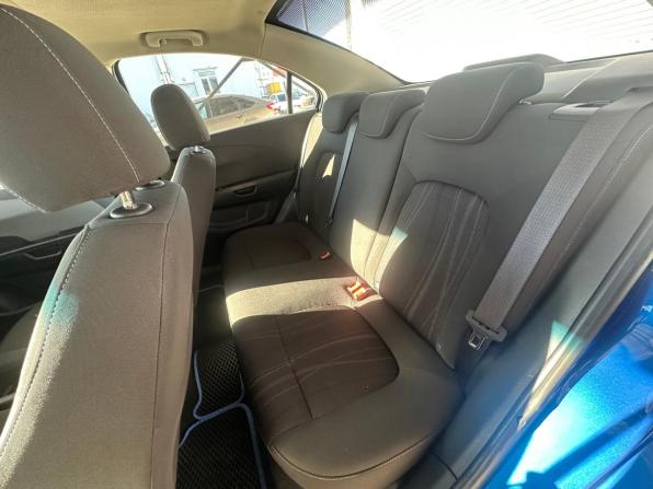 Chevrolet Aveo II с пробегом 2012 года, цена 800 000 рублей, 86058 км, седан, Автокод Объявления