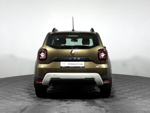 Renault Duster II с пробегом 2021 года, цена 1 890 000 рублей, 75843 км, внедорожник, Автокод Объявления