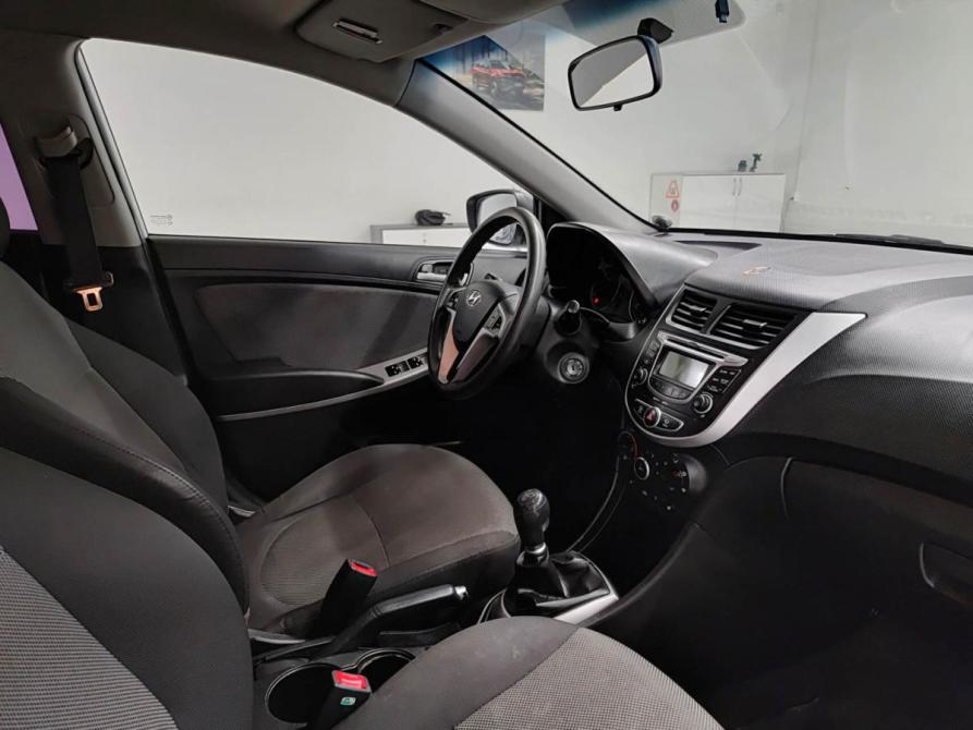 Hyundai Solaris I Казань  - изображение 13