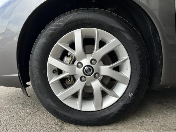 Nissan Note II Рестайлинг с пробегом 2018 года, цена 1 222 000 рублей, 128116 км, хэтчбек, Автокод Объявления
