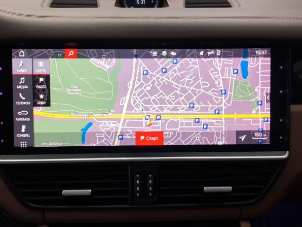 Porsche Cayenne III с пробегом 2020 года, цена 5 490 000 рублей, 134934 км, внедорожник, Автокод Объявления