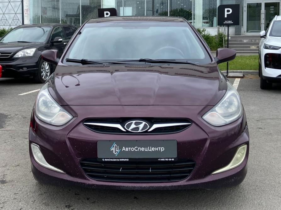Hyundai Solaris I Москва  - изображение 3