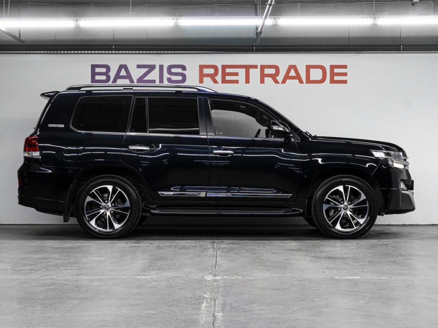 Toyota Land Cruiser 200 Series Рестайлинг 2 Тюмень  - изображение 5