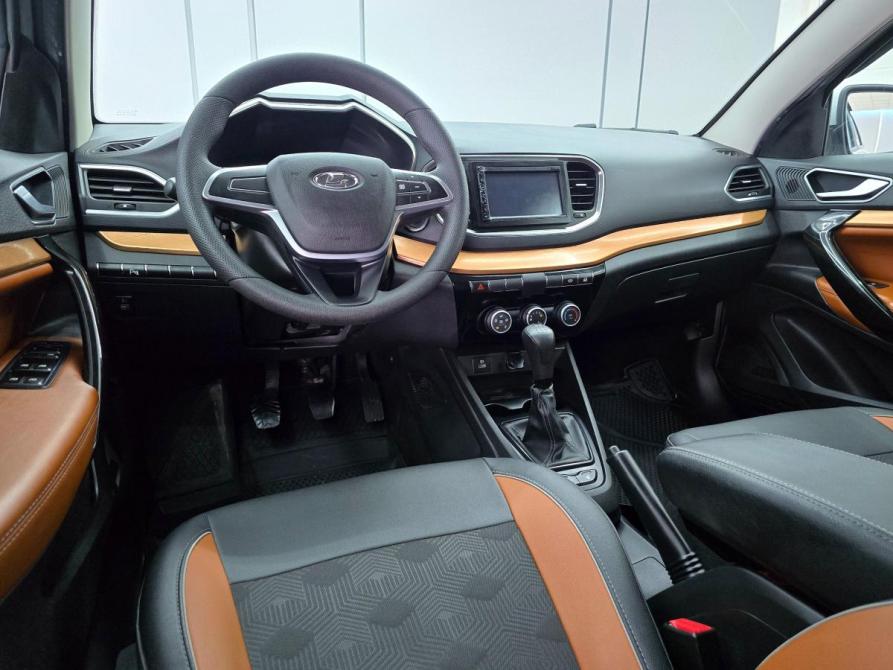 Lada (ВАЗ) Vesta I Рестайлинг (NG) Таганрог  - изображение 16