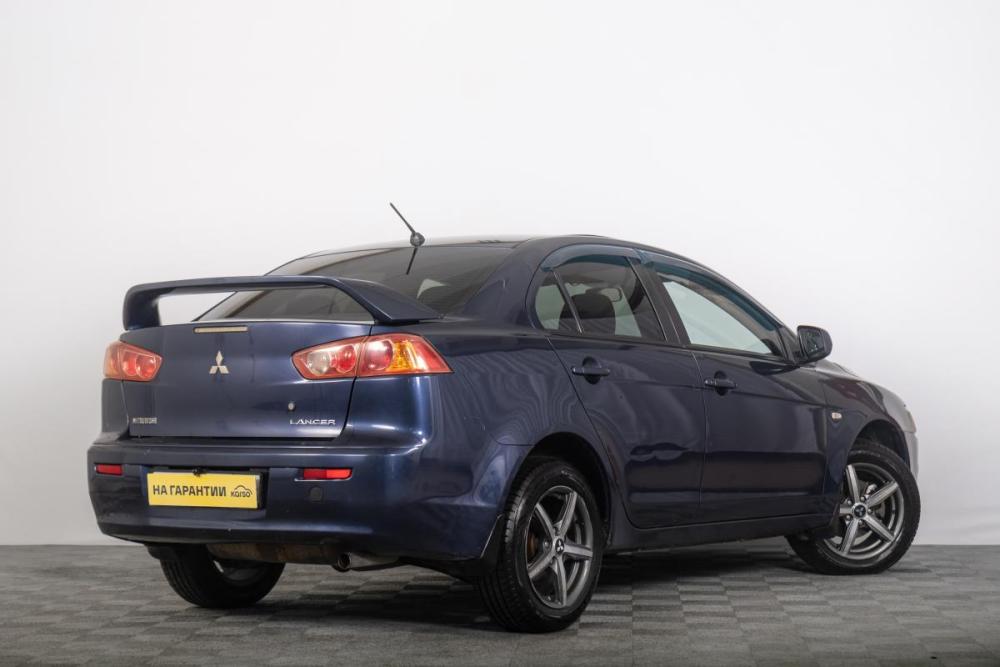 Mitsubishi Lancer X Томск  - изображение 7