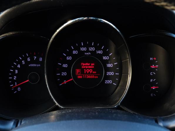Kia Rio III с пробегом 2014 года, цена 997 000 рублей, 113663 км, седан, Автокод Объявления