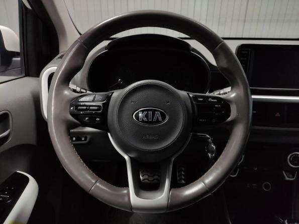 Kia Picanto III с пробегом 2018 года, цена 1 320 000 рублей, 34265 км, хэтчбек, Автокод Объявления