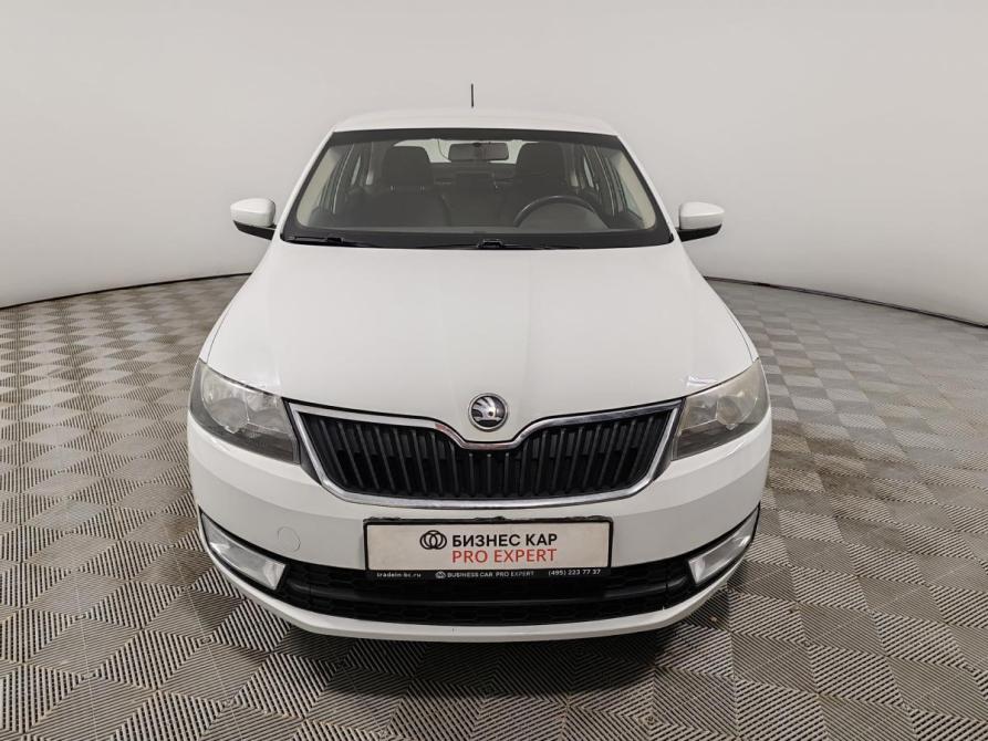 Skoda Rapid I Москва  - изображение 2