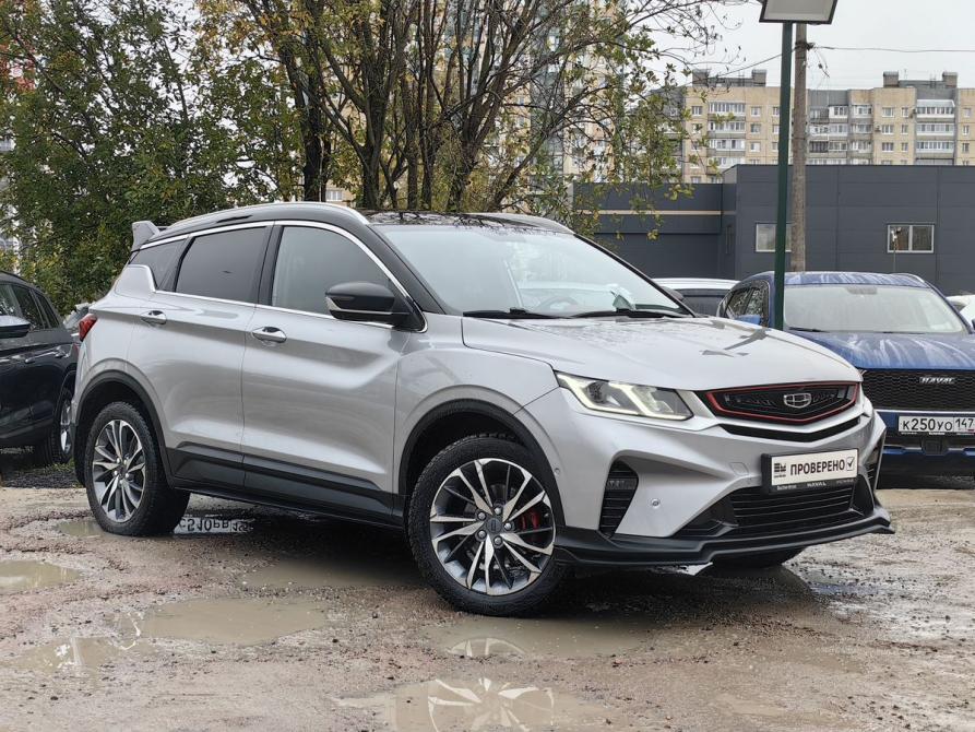 Geely Coolray I Санкт-Петербург  - изображение 3