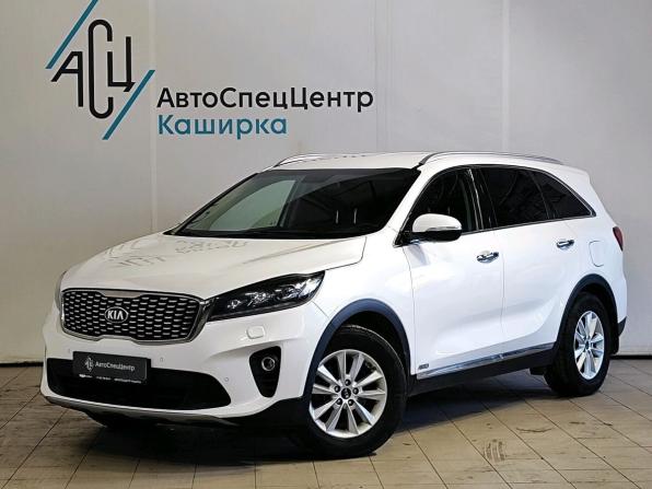 Kia Sorento III Prime Рестайлинг с пробегом 2019 года, цена 2 339 000 рублей, 152799 км, внедорожник, Автокод Объявления