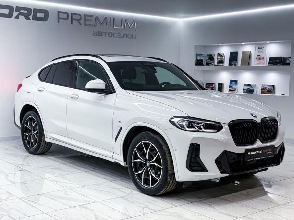 BMW X4 II (G02) Рестайлинг с пробегом 2024 года, цена 7 850 000 рублей, 14795 км, внедорожник, Автокод Объявления