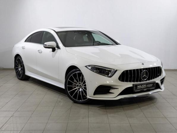 Mercedes-Benz CLS III (C257) с пробегом 2021 года, цена 6 700 000 рублей, 40149 км, седан, Автокод Объявления