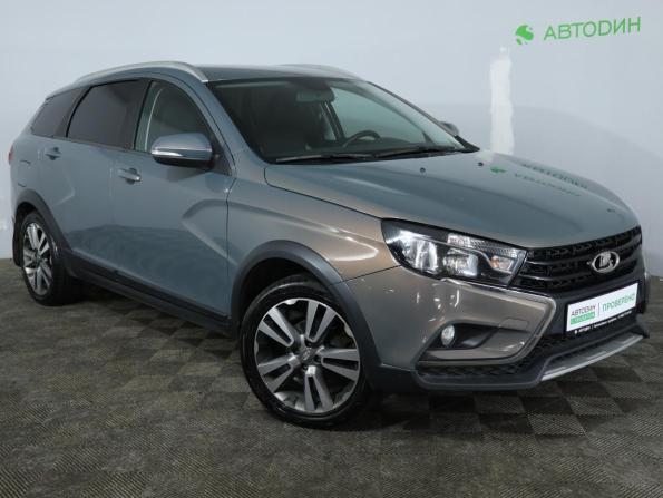 Lada (ВАЗ) Vesta I с пробегом 2021 года, цена 1 039 000 рублей, 105000 км, универсал, Автокод Объявления