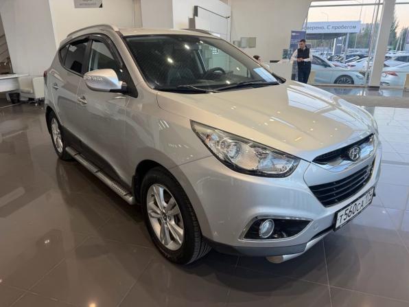 Hyundai ix35 I с пробегом 2012 года, цена 1 195 000 рублей, 147225 км, внедорожник, Автокод Объявления