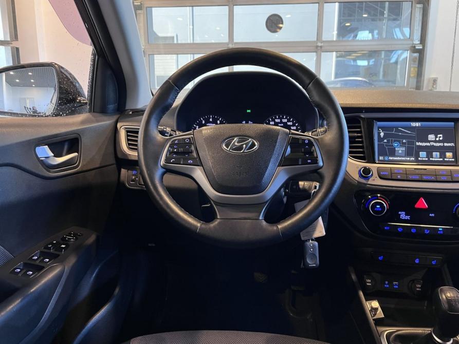 Hyundai Solaris II Чебоксары  - изображение 10