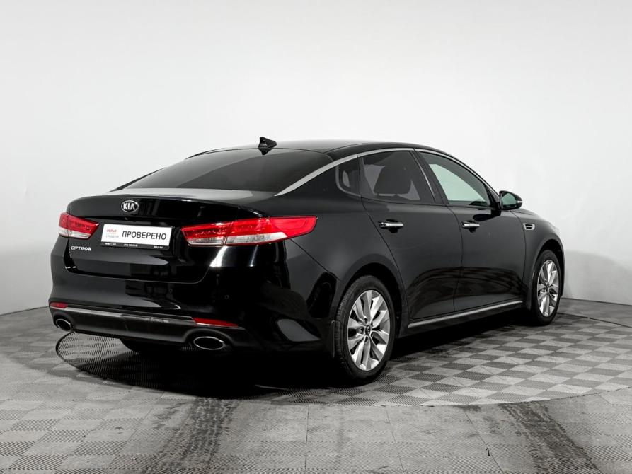 Kia Optima IV Санкт-Петербург  - изображение 5