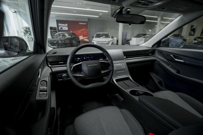 Новый Jaecoo J6 2026 года, цена 2 699 000 рублей, внедорожник, Автокод Объявления