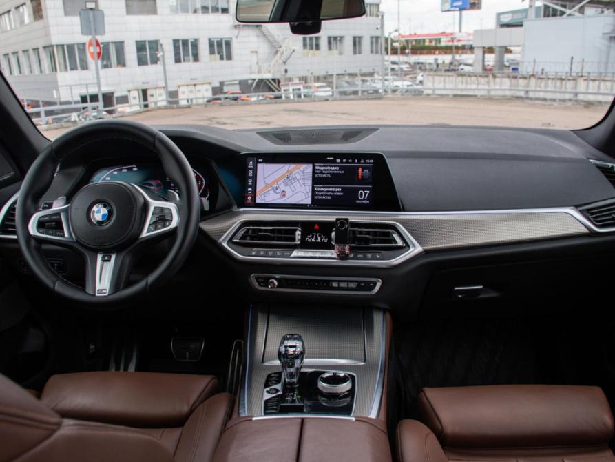 BMW X5 IV (G05/G18) Москва  - изображение 12