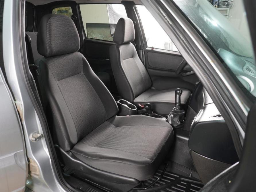 Chevrolet Niva I Рестайлинг Воронеж  - изображение 8