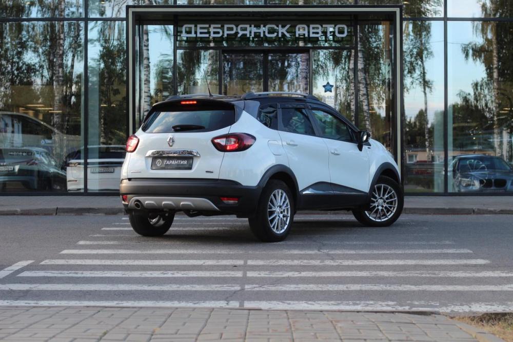 Renault Kaptur I Брянск  - изображение 4