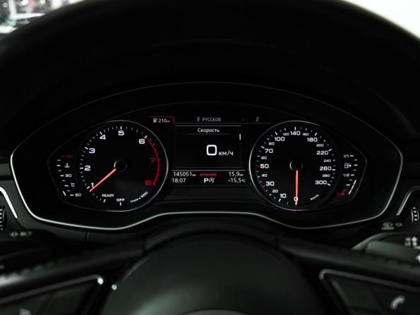 Audi A5 II (F5) с пробегом 2019 года, цена 2 859 000 рублей, 145010 км, купе, Автокод Объявления