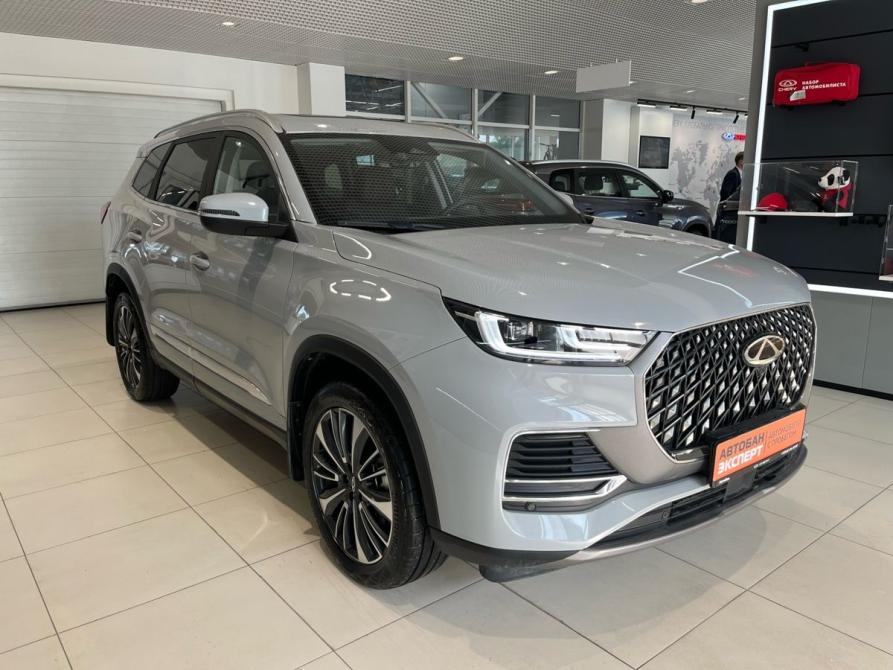 Chery Tiggo 8 Pro Plug-in Hybrid Екатеринбург  - изображение 3