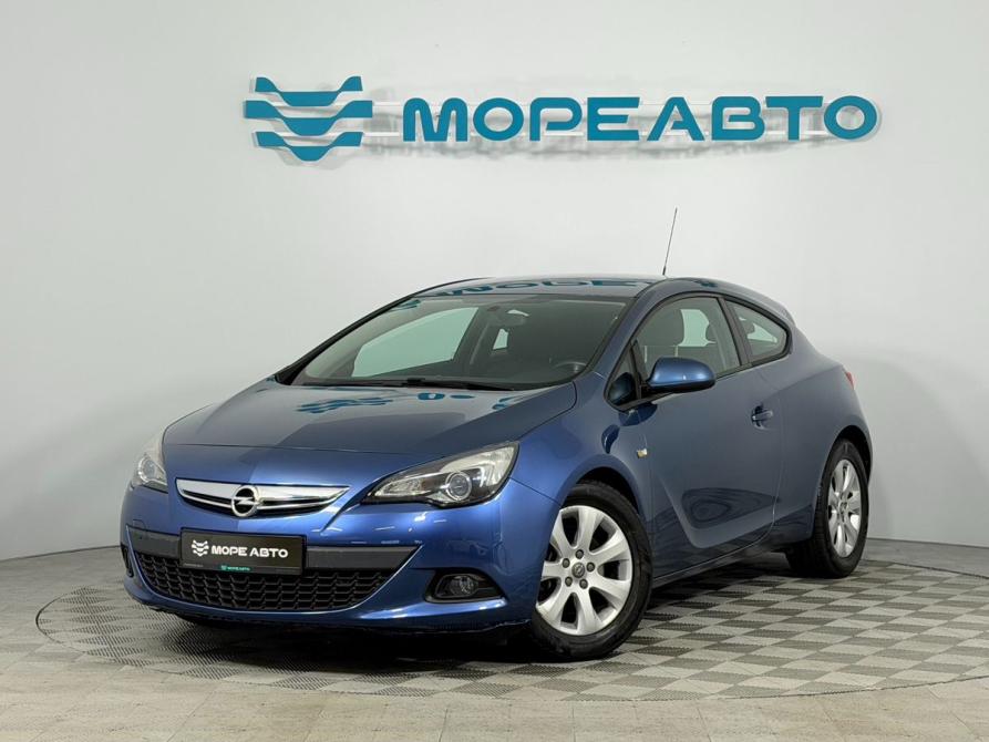 Opel Astra J Рестайлинг Калининград  - изображение 1