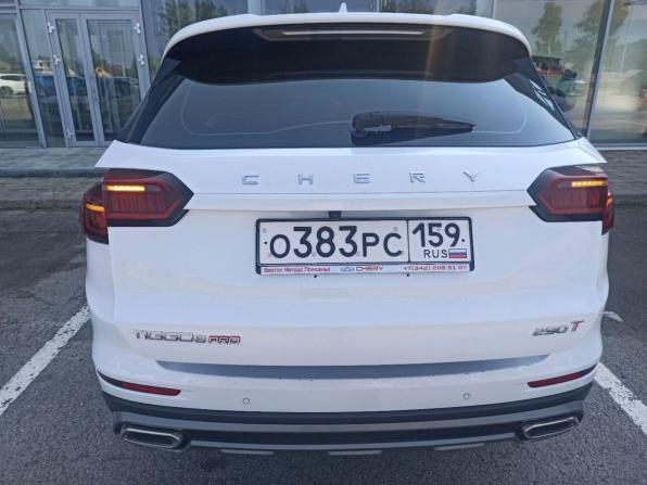 Chery Tiggo 8 Pro I с пробегом 2023 года, цена 2 169 000 рублей, 29871 км, внедорожник, Автокод Объявления