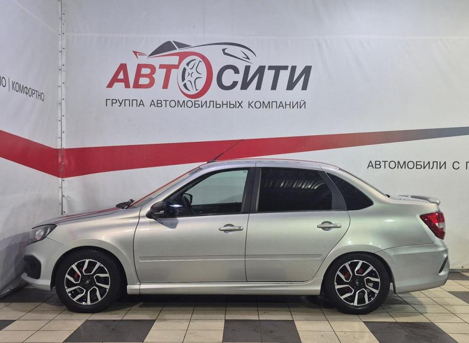 Lada (ВАЗ) Granta I Рестайлинг Воронеж  - изображение 5