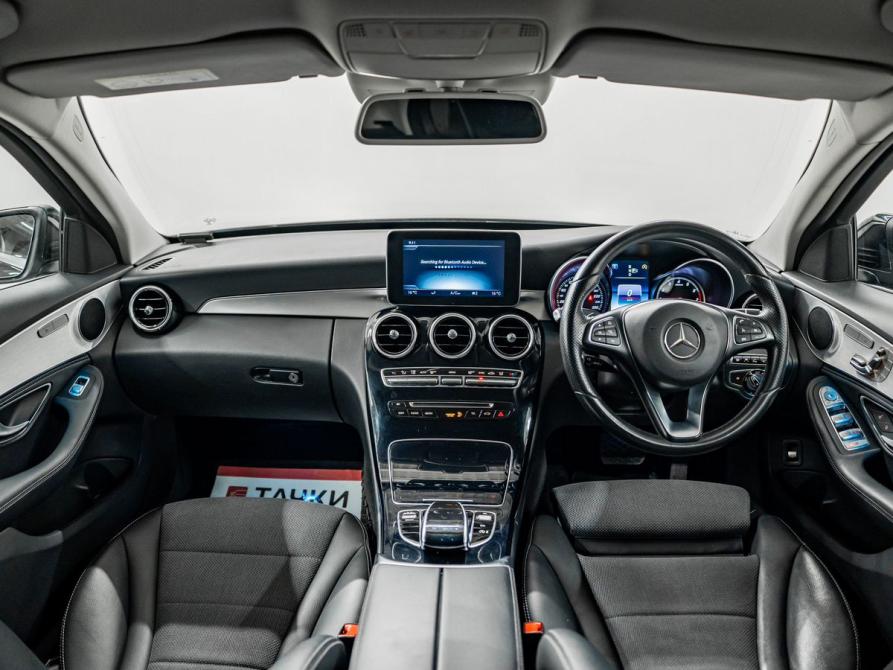 Mercedes-Benz C-Класс IV (W205) Красноярск  - изображение 9