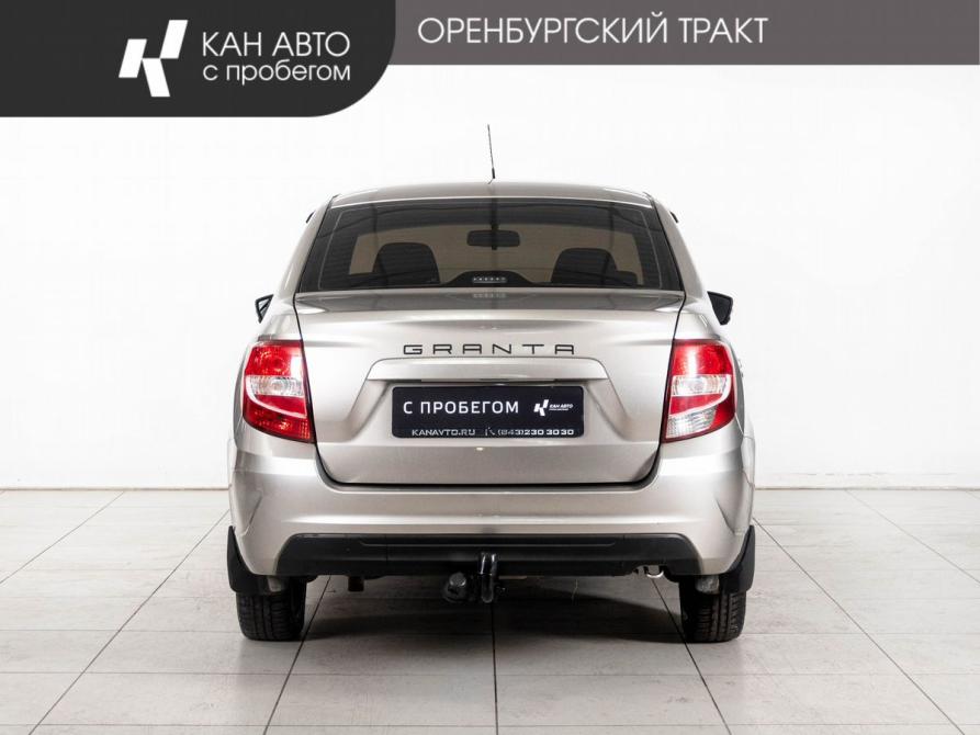 Lada (ВАЗ) Granta I Рестайлинг Казань  - изображение 4