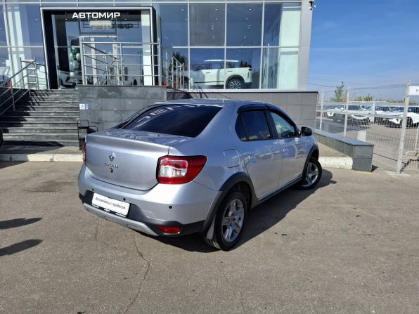 Renault Logan II Рестайлинг с пробегом 2020 года, цена 1 295 000 рублей, 73410 км, седан, Автокод Объявления
